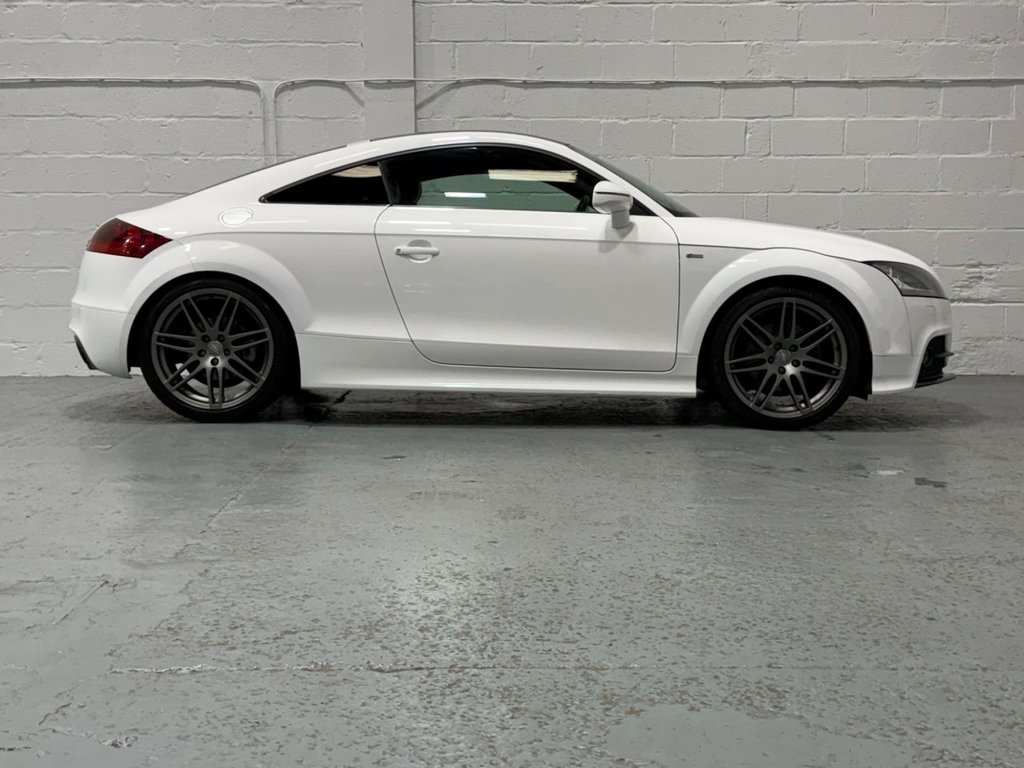 Used Audi TT 2013 for sale - 76267062: Photo 2
