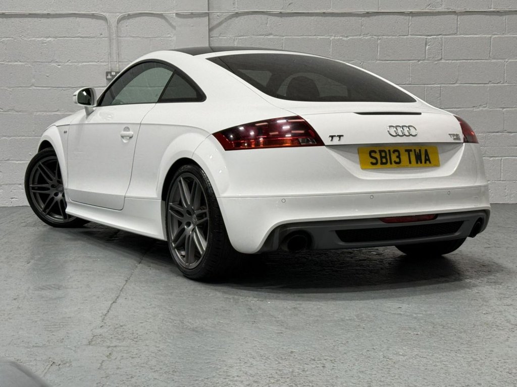 Used Audi TT 2013 for sale - 76267062: Photo 26