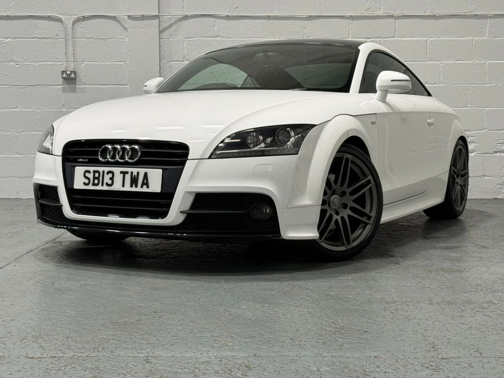 Used Audi TT 2013 for sale - 76267062: Photo 34