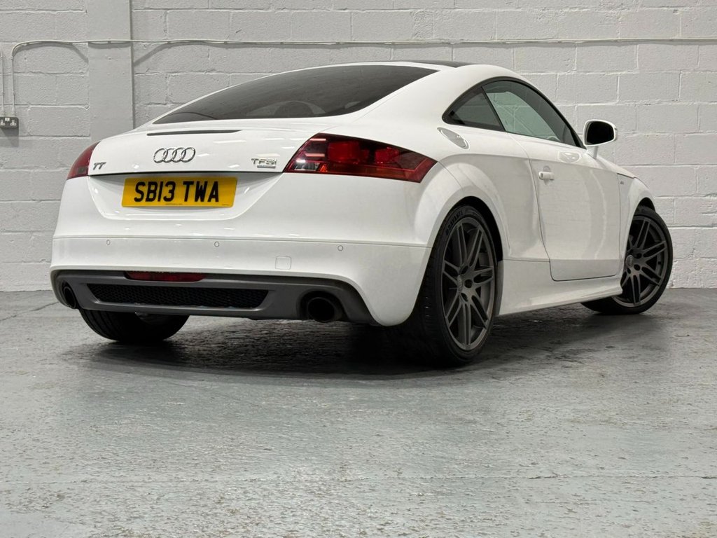 Used Audi TT 2013 for sale - 76267062: Photo 8