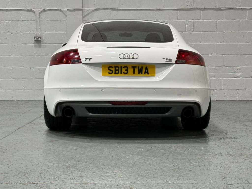 Used Audi TT 2013 for sale - 76267062: Photo 9