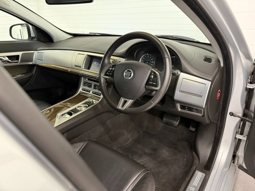 Used Jaguar XF 2013 for sale - 77027434: Photo 11