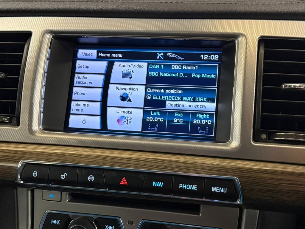 Used Jaguar XF 2013 for sale - 77027434: Photo 18