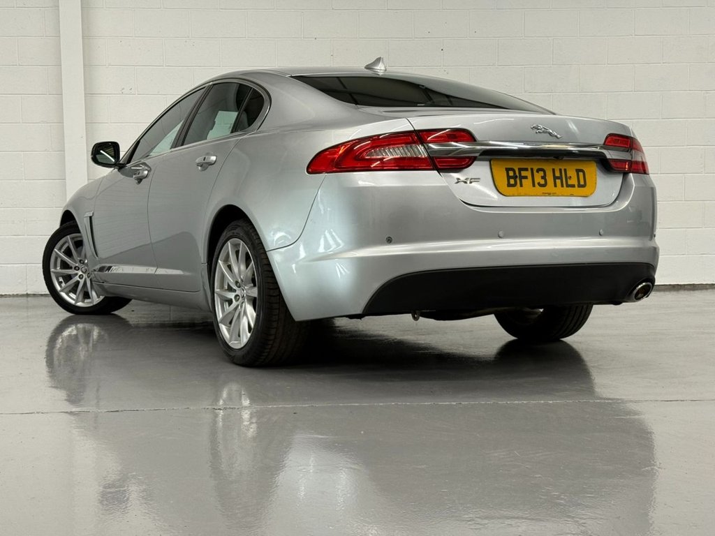 Used Jaguar XF 2013 for sale - 77027434: Photo 27
