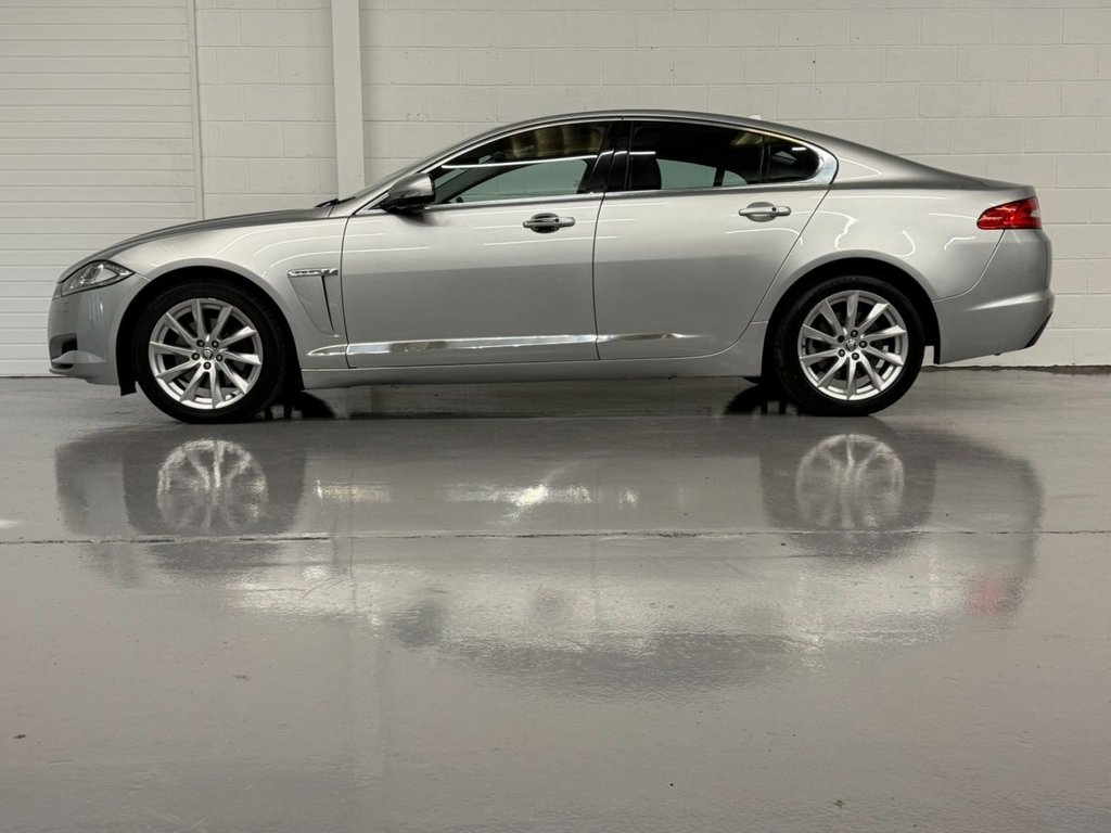 Used Jaguar XF 2013 for sale - 77027434: Photo 28