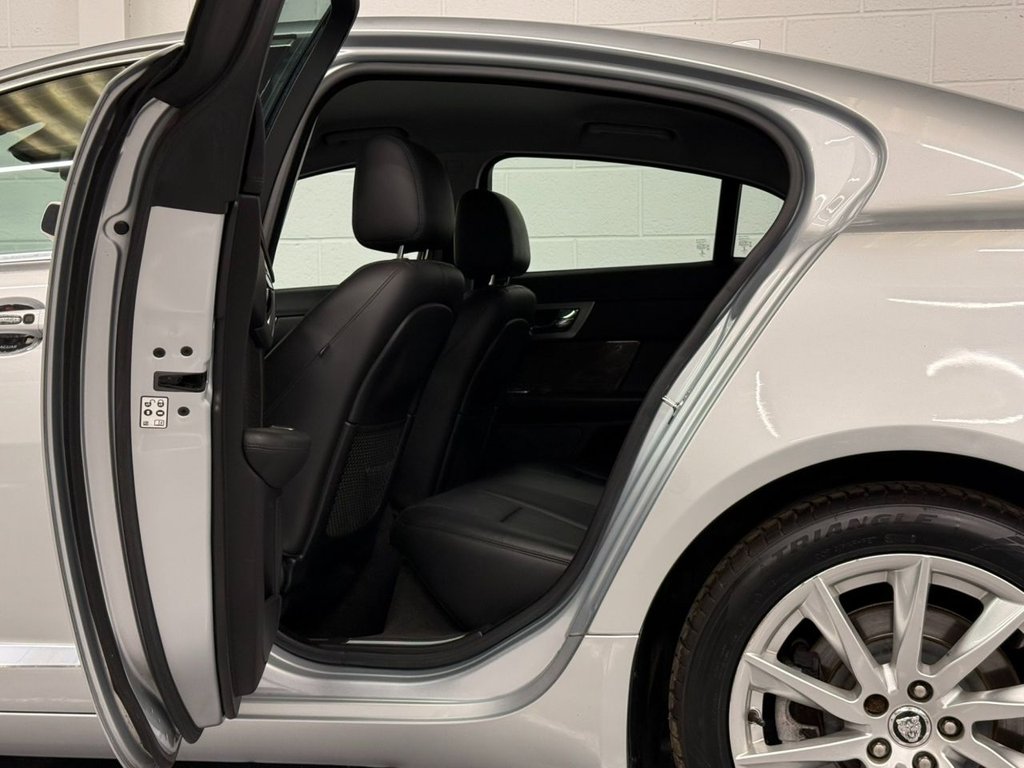 Used Jaguar XF 2013 for sale - 77027434: Photo 35