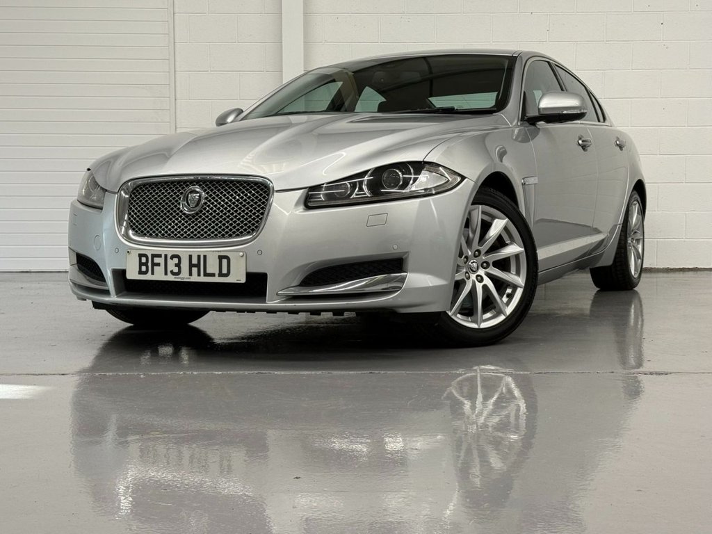 Used Jaguar XF 2013 for sale - 77027434: Photo 36