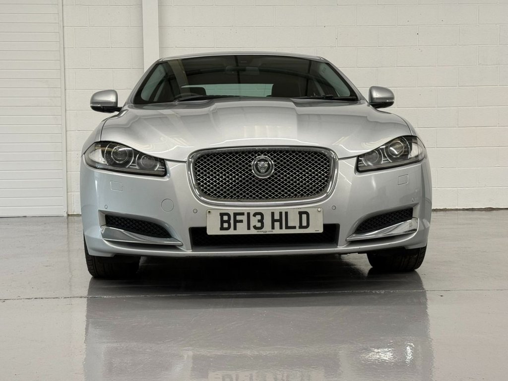Used Jaguar XF 2013 for sale - 77027434: Photo 37