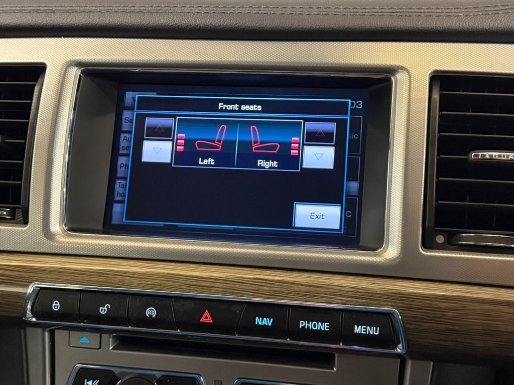 Used Jaguar XF 2013 for sale - 77027434: Photo 38