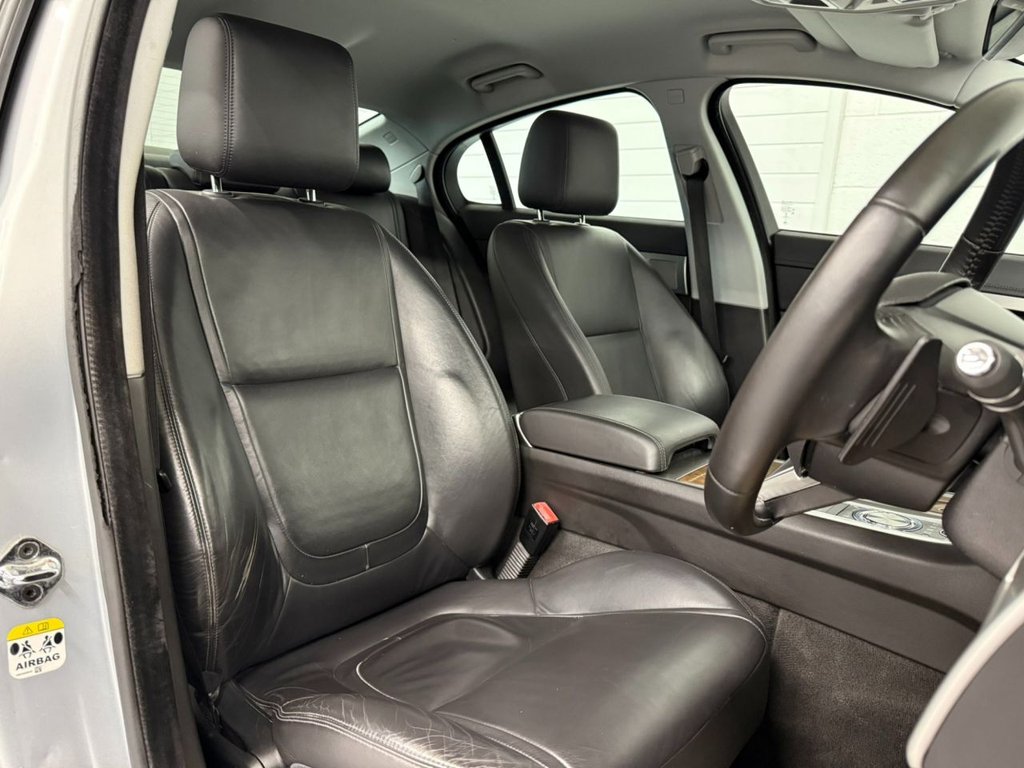 Used Jaguar XF 2013 for sale - 77027434: Photo 5