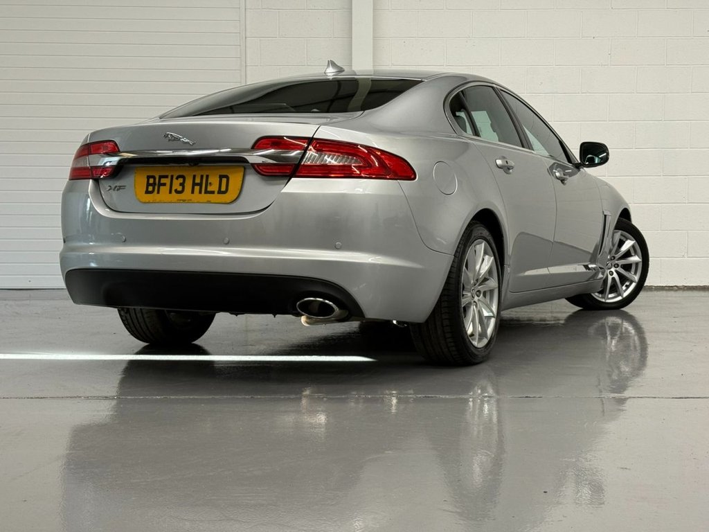 Used Jaguar XF 2013 for sale - 77027434: Photo 8
