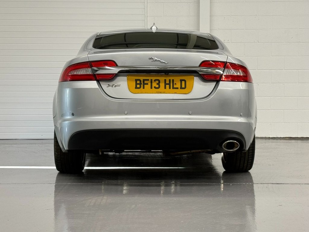 Used Jaguar XF 2013 for sale - 77027434: Photo 9