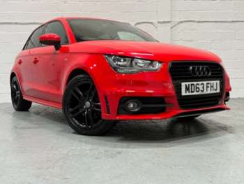2014 (63) - 1.4 TFSI 140 S Line 5dr S Tronic