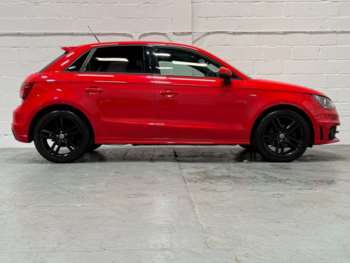 Used Audi A1 2014 for sale - 74784426: Photo