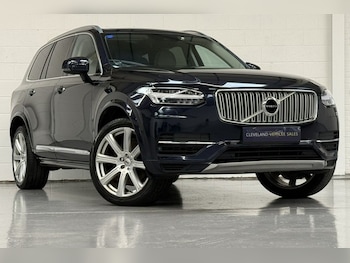 Used Volvo XC90 2018 for sale - 78919836: Photo