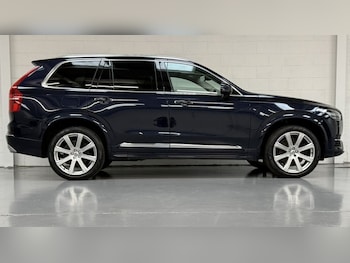 Used Volvo XC90 2018 for sale - 78919836: Photo