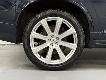 Used Volvo XC90 2018 for sale - 78919836: Photo