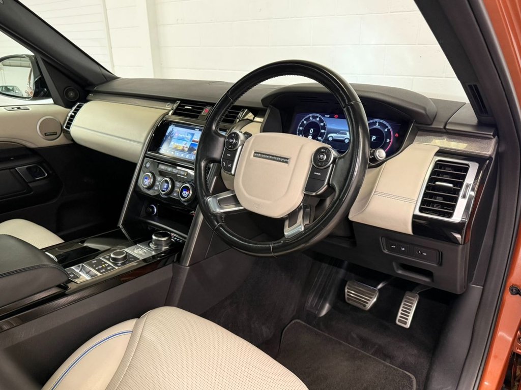 Used Land Rover Discovery 2018 for sale - 77967303: Photo 11