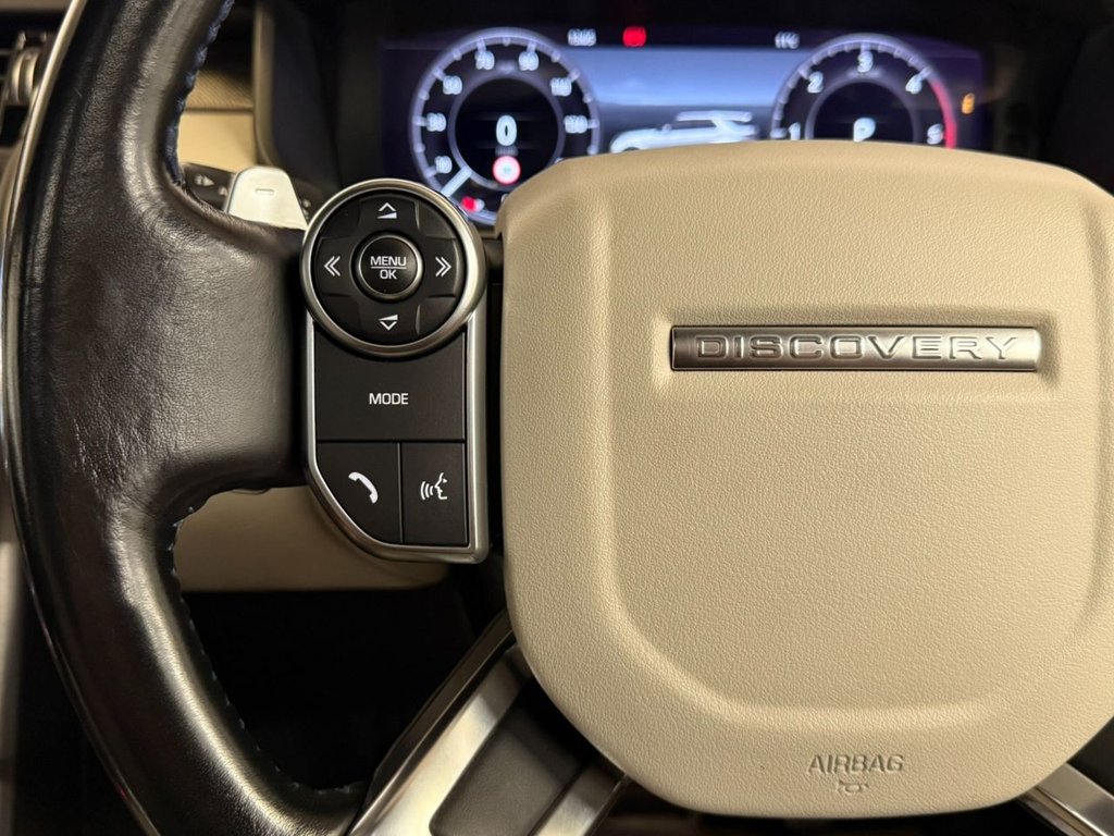Used Land Rover Discovery 2018 for sale - 77967303: Photo 21