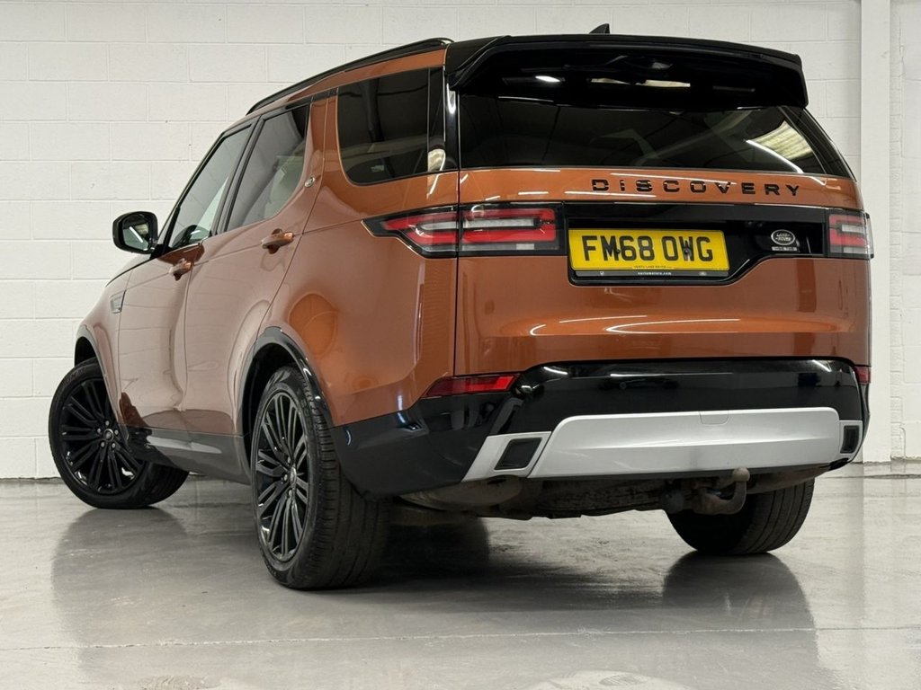 Used Land Rover Discovery 2018 for sale - 77967303: Photo 28