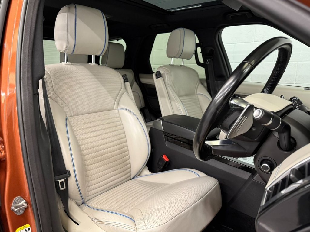 Used Land Rover Discovery 2018 for sale - 77967303: Photo 3