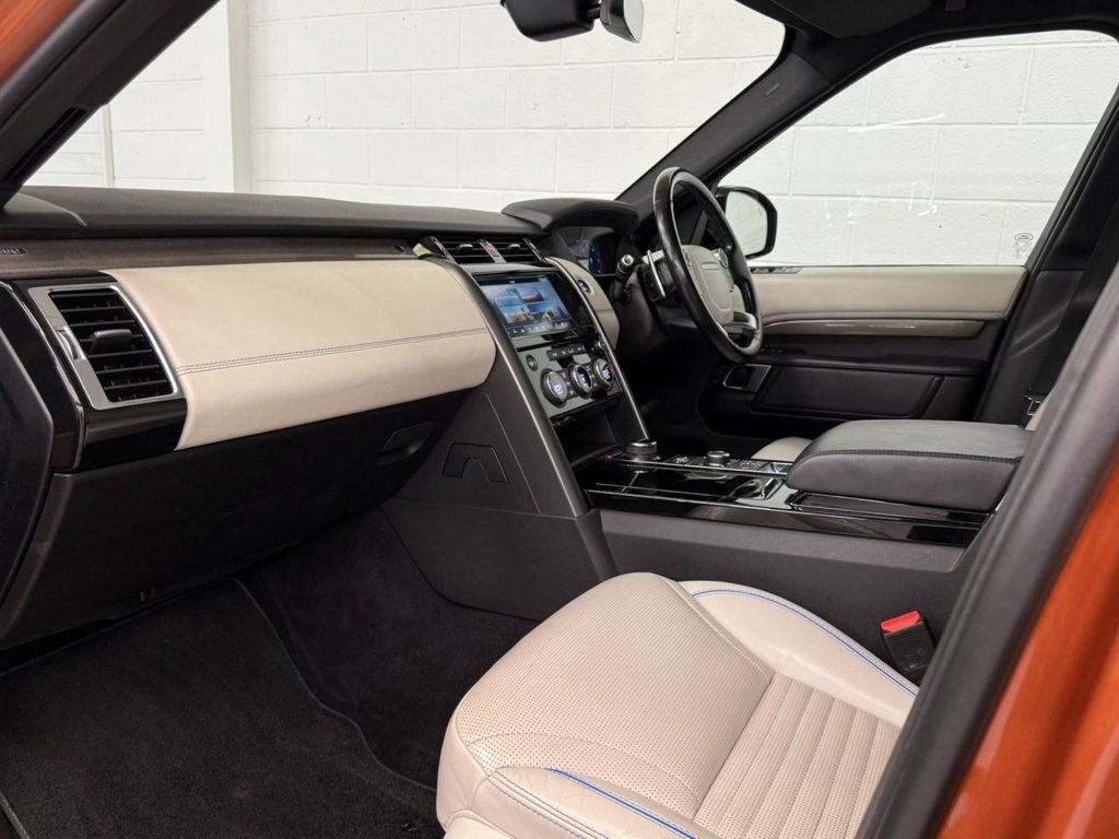 Used Land Rover Discovery 2018 for sale - 77967303: Photo 32