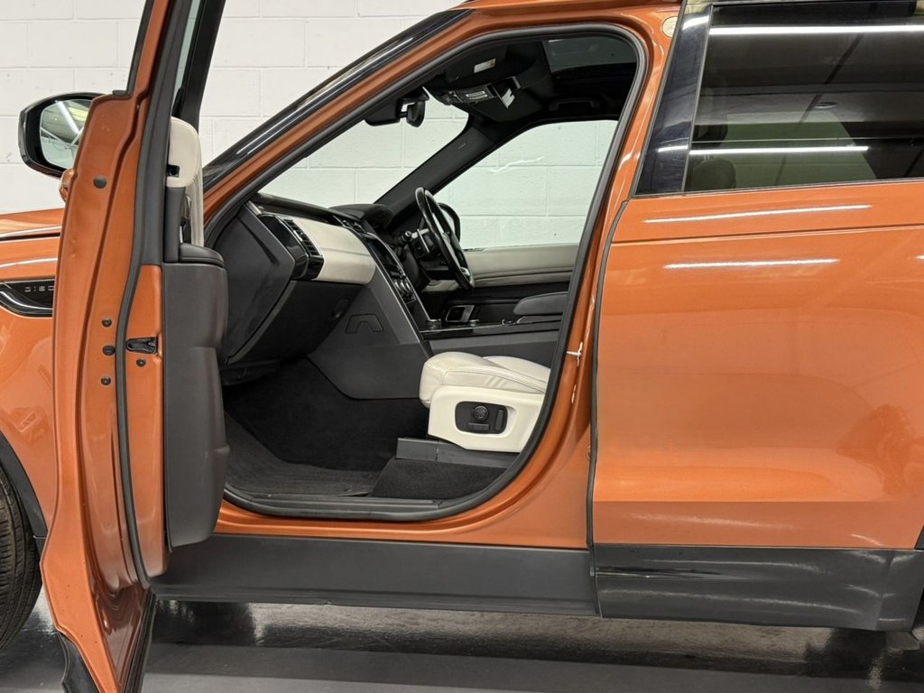 Used Land Rover Discovery 2018 for sale - 77967303: Photo 34