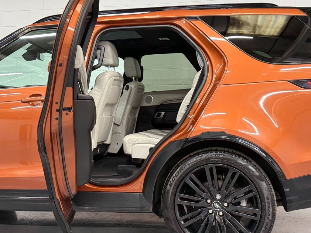 Used Land Rover Discovery 2018 for sale - 77967303: Photo 35