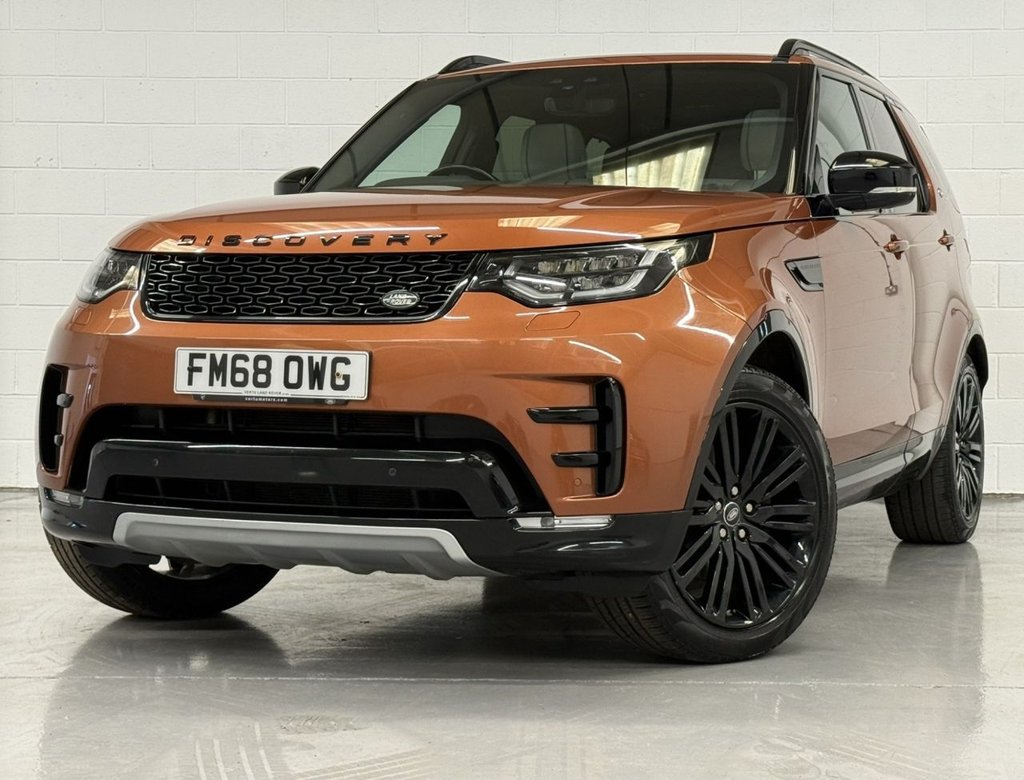 Used Land Rover Discovery 2018 for sale - 77967303: Photo 36