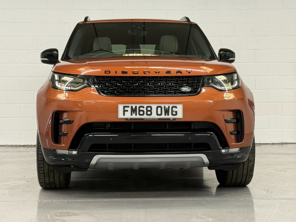 Used Land Rover Discovery 2018 for sale - 77967303: Photo 37