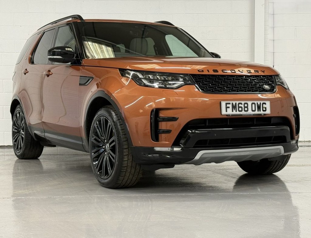 Used Land Rover Discovery 2018 for sale - 77967303: Photo 39