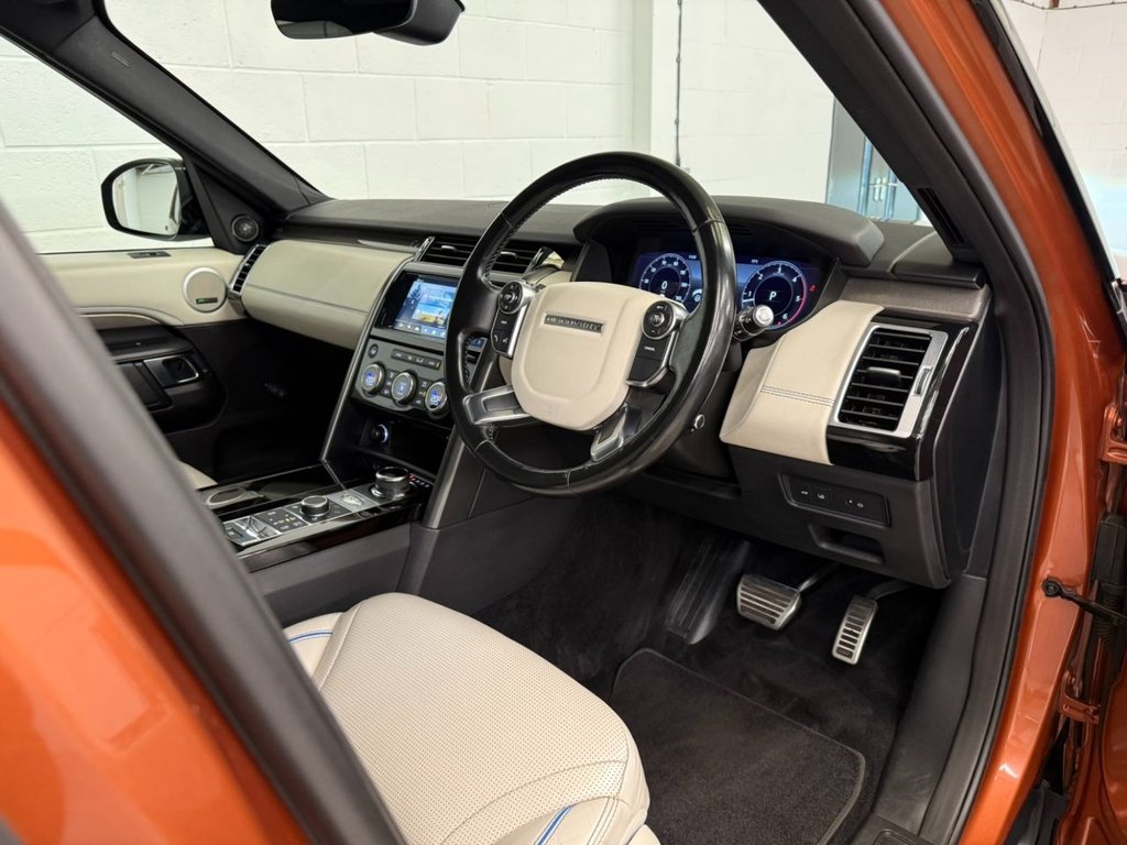 Used Land Rover Discovery 2018 for sale - 77967303: Photo 6