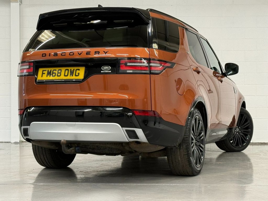 Used Land Rover Discovery 2018 for sale - 77967303: Photo 7