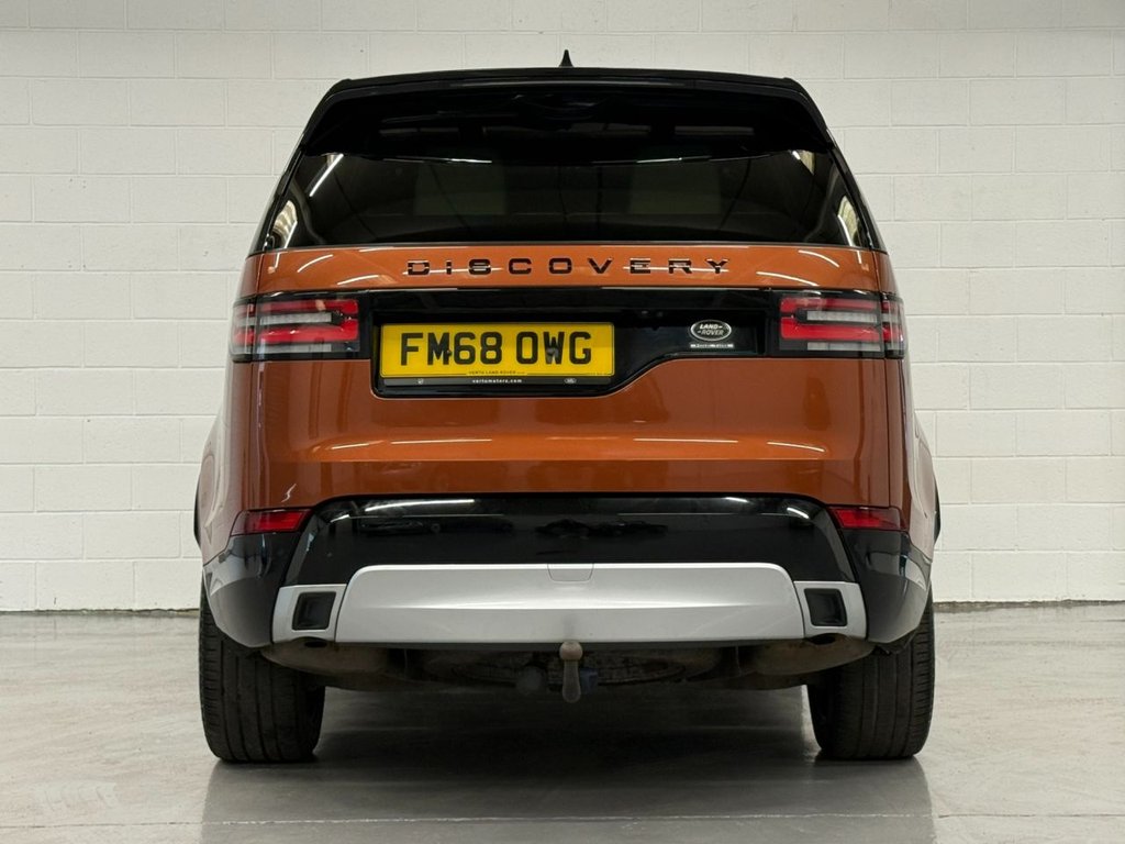 Used Land Rover Discovery 2018 for sale - 77967303: Photo 8