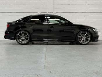 Used Audi S3 2018 for sale - 74795729: Photo