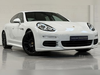 Used Porsche Panamera 2015 for sale - 79454696: Photo