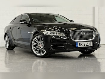 Used Jaguar XJ 2012 for sale - 78153980: Photo