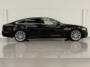 Used Jaguar XJ 2012 for sale - 78153980: Photo