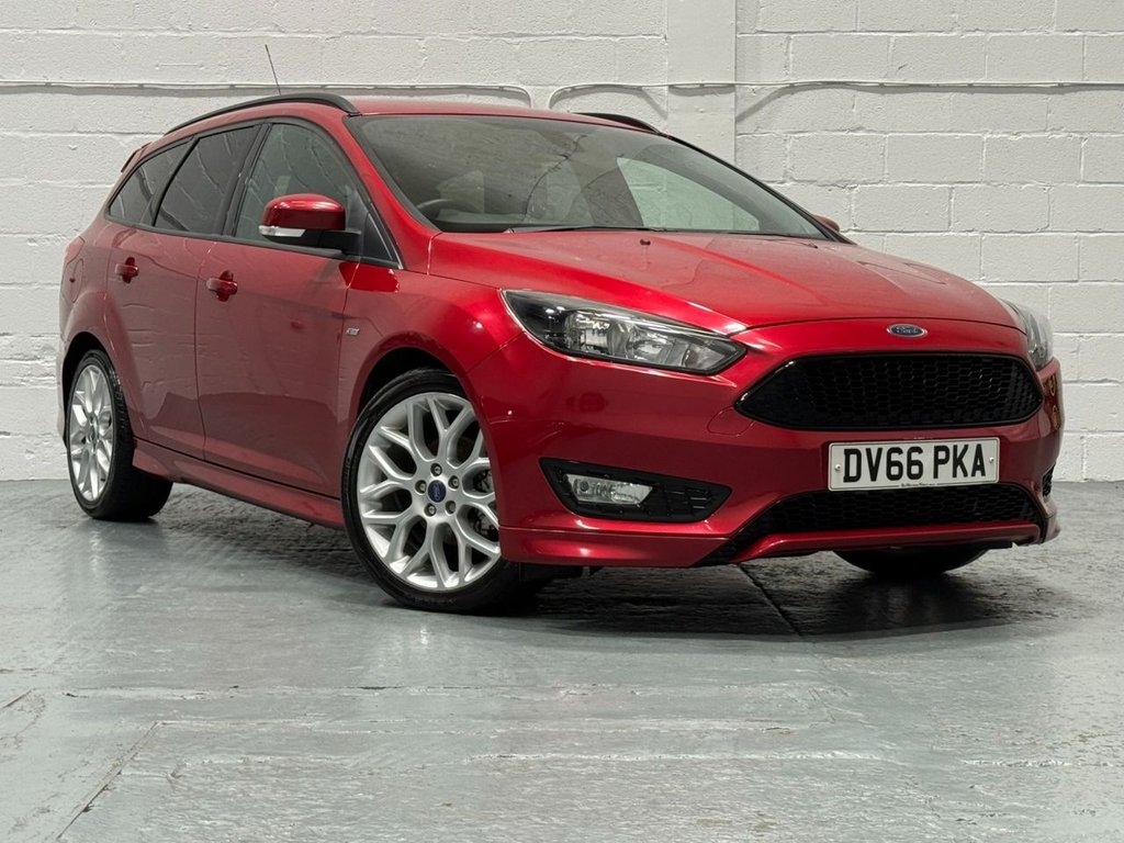 Used Ford Focus 2016 for sale - 76148087: Photo 1