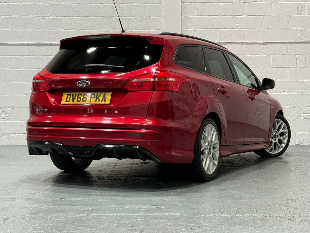 Used Ford Focus 2016 for sale - 76148087: Photo 8