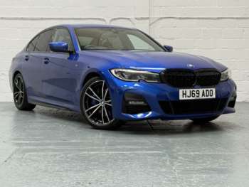 2019 (69) - 2.0 330i M Sport Saloon 4dr Petrol Auto Euro 6 (s/s) (258 ps)