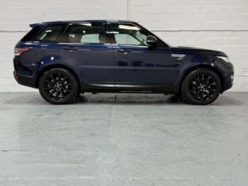 Used Land Rover Range Rover Sport 2013 for sale - 74628250: Photo