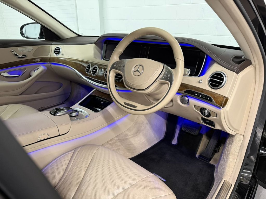 Used Mercedes-Benz S Class 2014 for sale - 77437262: Photo 11