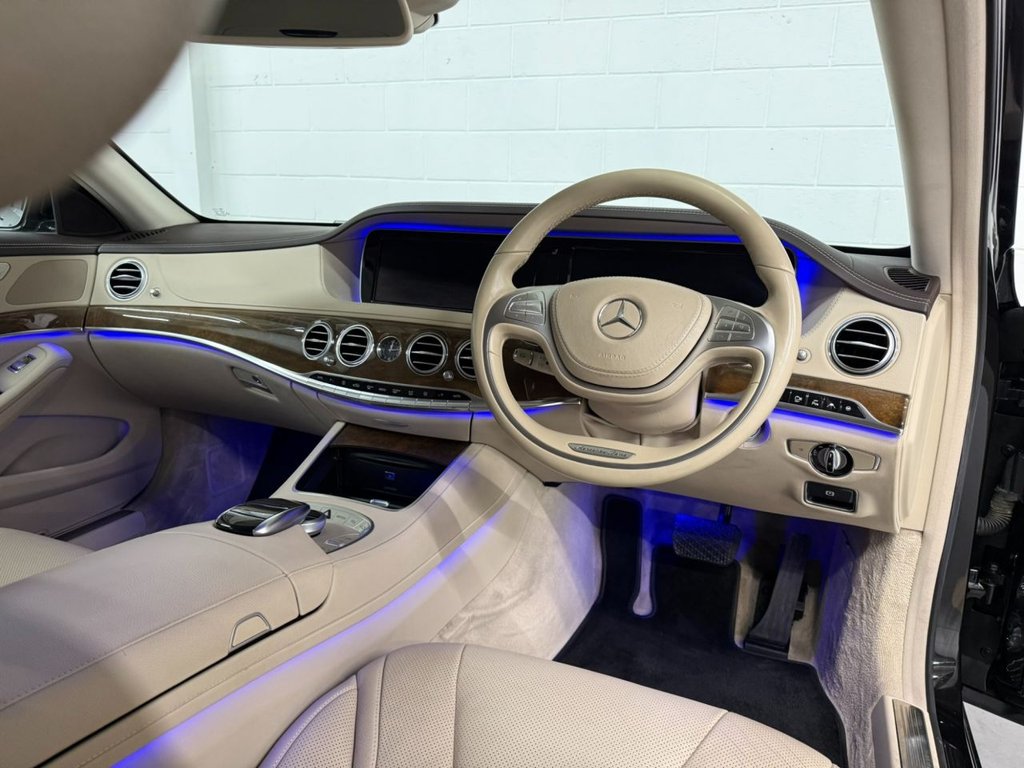 Used Mercedes-Benz S Class 2014 for sale - 77437262: Photo 12