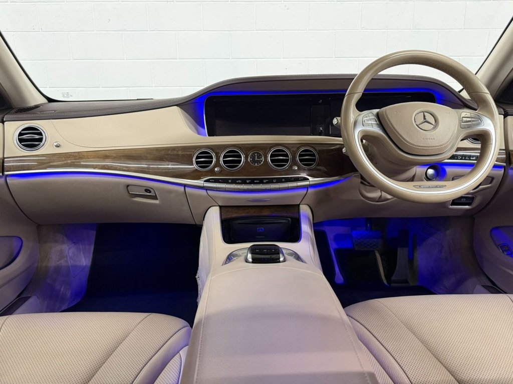 Used Mercedes-Benz S Class 2014 for sale - 77437262: Photo 14