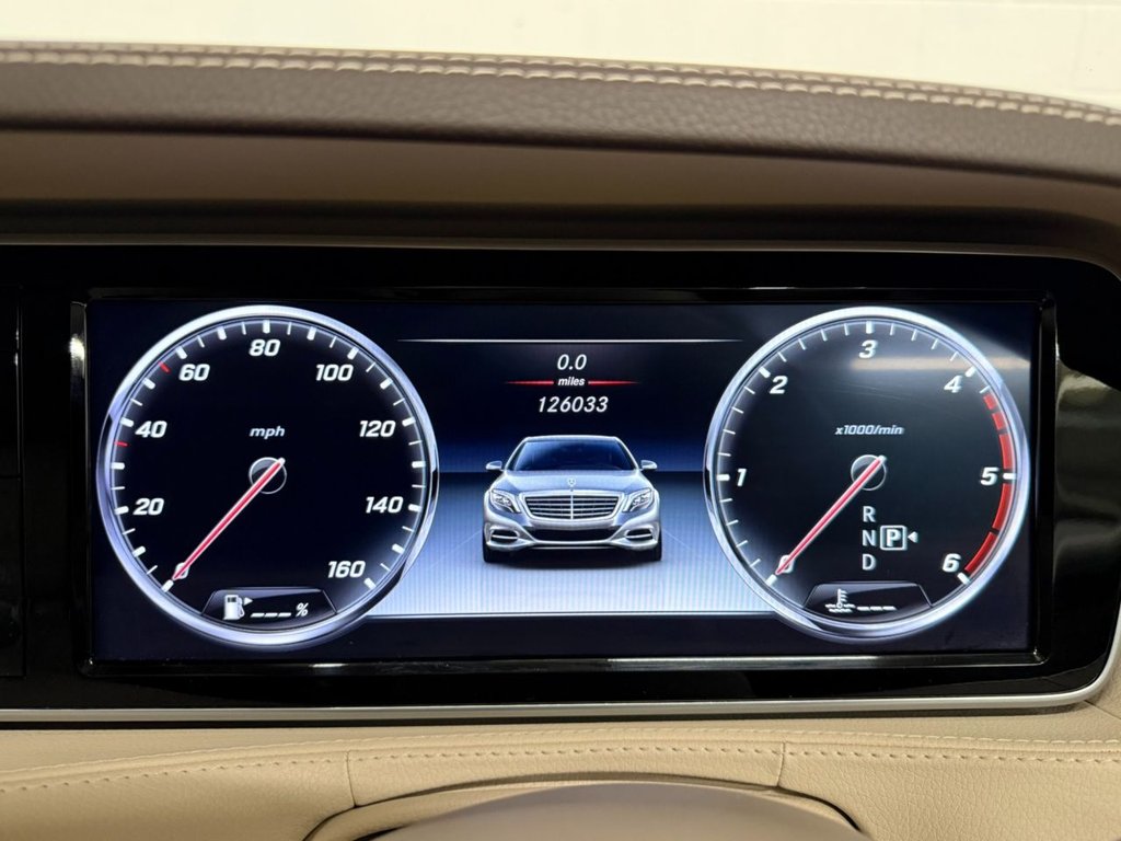 Used Mercedes-Benz S Class 2014 for sale - 77437262: Photo 15