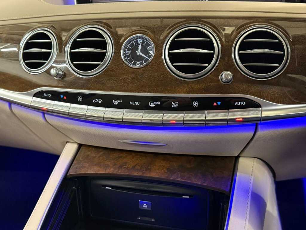 Used Mercedes-Benz S Class 2014 for sale - 77437262: Photo 17