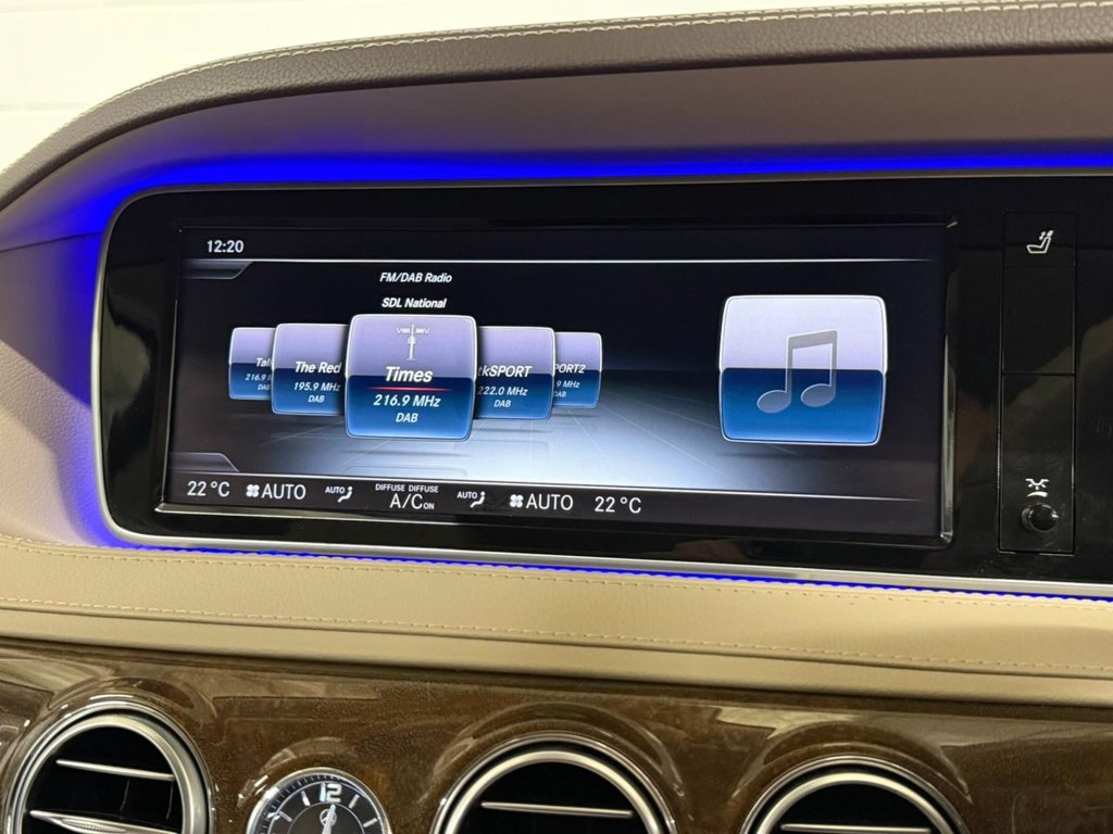 Used Mercedes-Benz S Class 2014 for sale - 77437262: Photo 18