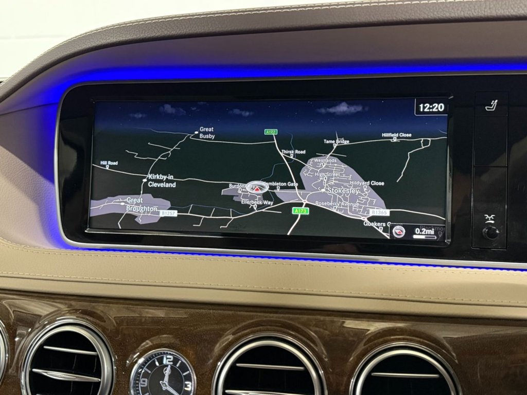 Used Mercedes-Benz S Class 2014 for sale - 77437262: Photo 19