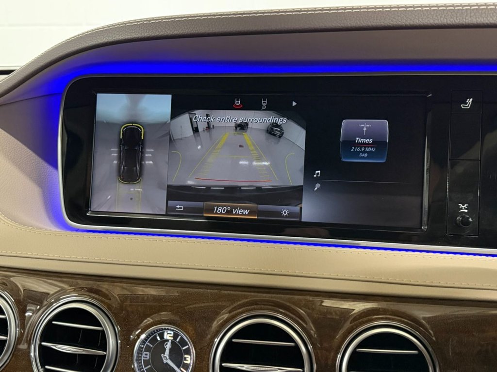 Used Mercedes-Benz S Class 2014 for sale - 77437262: Photo 20